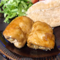 ☆tmy☆'s cooksnap of when they made ささみの大葉とえのき巻き.