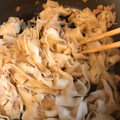 やんしゅ's cooksnap of when they made 簡単！包丁いらず！大根のツナ炒め☆.
