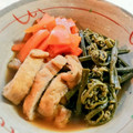 キッチン☆福にゃん's cooksnap of when they made 簡単！ぜんまいとお揚げの炊いたん.