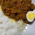 ＊はなあふ＊'s cooksnap of when they made 夏！◆野菜たっぷりドライカレー.