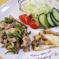 amm46's cooksnap of when they made 豚肉とピーマンのにんにく味噌炒め♪.