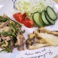 amm46's cooksnap of when they made エリンギのマヨチーズパン粉焼き.
