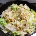 ちぃあさん's cooksnap of when they made キャベツしかない時 Part.2.