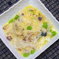 nosso's cooksnap of when they made 残り物を合わせて☆簡単おかゆ.