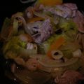 ナオ麻呂's cooksnap of when they made あんかけ麺.