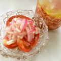 あっこ姉's cooksnap of when they made トマトによくあう 紫玉葱ドレッシング.