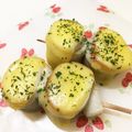 ぷゆら☆'s cooksnap of when they made チクワと魚肉ソーセージのマヨチーズ焼き.