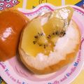 ほのけんmama's cooksnap of when they made おうちカフェもクリスマスも鉢植えサンド！.
