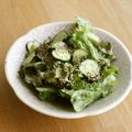 ガメコ's cooksnap of when they made ポリ袋で混ぜるだけ♪レタス大量消費♡.