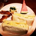 すみま～る's cooksnap of when they made みんな真ん中♪スイカの切り方.