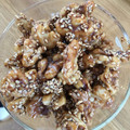 mifinosuke's cooksnap of when they made 簡単！くるみの佃煮.