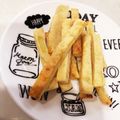 ユカtoマオマオ's cooksnap of when they made じゃがプリッツ.