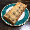 ぽこぱ's cooksnap of when they made 簡単しっとりバナナケーキ.