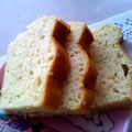 AYM1217's cooksnap of when they made 超～簡単☆バナナヨーグルトケーキ.