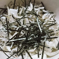 クック美月's cooksnap of when they made 長芋としらすの和え物.