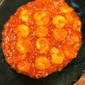 xxxmiyuxxx's cooksnap of when they made 我が家のタレたっぷり♪エビチリ✨美味〜✨.
