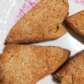 YU（╹◡╹）♡'s cooksnap of when they made バレンタイン★HMきな粉スコーン.