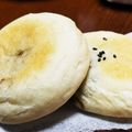 THRSママ's cooksnap of when they made 栗入り粒あんお焼きパン（ソフトフランス）.