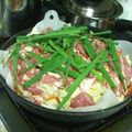 nahotamama's cooksnap of when they made 休日に♥ランチに♫放っとけ③焼きうどんフライパン編.