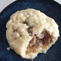 友莉子's cooksnap of when they made マツコの知らない世界！HMアレンジ豚まん.