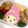 いちごジャム44's cooksnap of when they made キャラ弁☆マイメロちゃんのひな祭り弁当.
