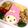 いちごジャム44's cooksnap of when they made キャラ弁♪マイメロ♪バレンタイン風♪.