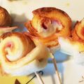 ＊あこゆは＊'s cooksnap of when they made クルクルちくわ♥（洋風）.
