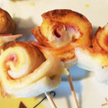 ＊あこゆは＊'s cooksnap of when they made クルクルちくわ♥（洋風）.
