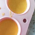 夢夢555's cooksnap of when they made ✽オレンジプリン✽.