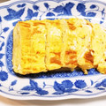 亜矢佳's cooksnap of when they made しらすとネギの卵焼き.