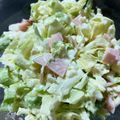 harutama's cooksnap of when they made 卵白消費☆卵の白身でコールスロー.