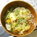 ふれんでぃあ's cooksnap of when they made ポトフアレンジ③ハーブ薫る肉じゃが♥.