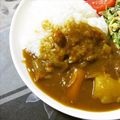 ふれんでぃあ's cooksnap of when they made 感激☆後片付けが簡単すぎっ！なカレー.