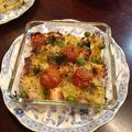 さささ♪'s cooksnap of when they made ✿じゃが芋とタコのローズマリー焼き✿.