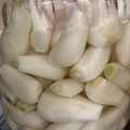 ちーきよ's cooksnap of when they made 塩らっきょう　簡単.