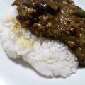 **maimai**'s cooksnap of when they made 夏野菜と鶏挽肉のカレー.