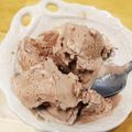 ソルティン's cooksnap of when they made 余ったホイップクリームで濃厚ココアアイス.