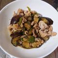 おかかーさん's cooksnap of when they made ナスとピーマンの甘辛煮.
