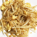komasan♪'s cooksnap of when they made もやしと卵の炒め物.