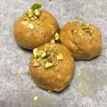 ＊Kashifa's cooksnap of when they made インドのお菓子☆ラドゥー.