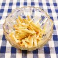 ﾁｲﾁｬﾝﾏﾏ's cooksnap of when they made ごぼうサラダ☆味噌マヨメープル和え.