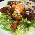 りえターボ's cooksnap of when they made 簡単☆鶏のテリヤキ丼☆.
