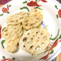 akipopc's cooksnap of when they made 簡単☆れんこんのさっぱり炒め.