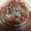 まとみとmm's cooksnap of when they made 女子会に☆鯖ときのこのヘルシーアヒージョ.