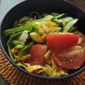 ふか谷's cooksnap of when they made 塩レモンで冷やし中華のタレ❤.