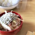 Sac’HiNa's cooksnap of when they made 夏のランチに*薬味たっぷりしらすそうめん.