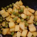 phnanzu's cooksnap of when they made ’【農家のレシピ】じゃがいものカレー炒め.