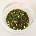 クックJF9DLW☆'s cooksnap of when they made なんて美味しい♡韮醤ニラジャン.