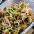 ポポポポポフィ〜♡'s cooksnap of when they made ✽お箸が止まらない！モヤシの中華風サラダ.
