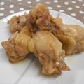 とろままちゃん's cooksnap of when they made 鶏手羽元煮.